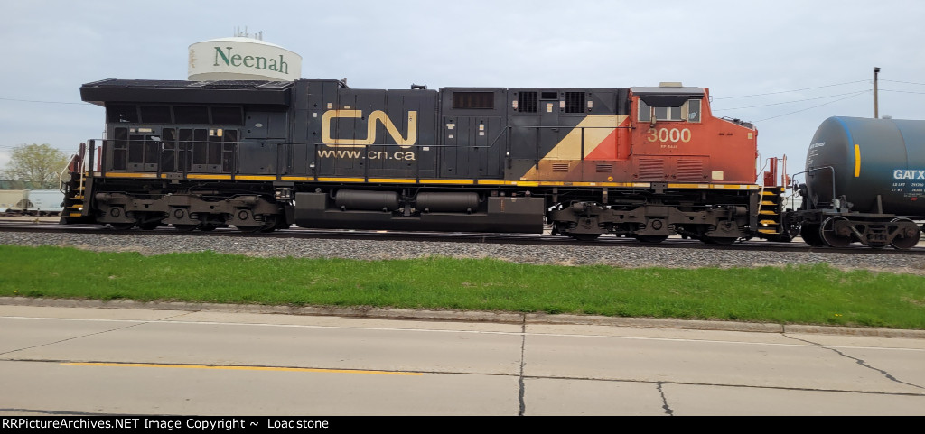 CN 3000